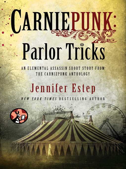 Title details for Carniepunk by Jennifer Estep - Wait list